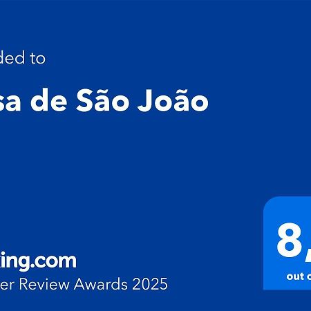 Апартаменти Casa De Sao Joao Віана-ду-Каштелу Екстер'єр фото
