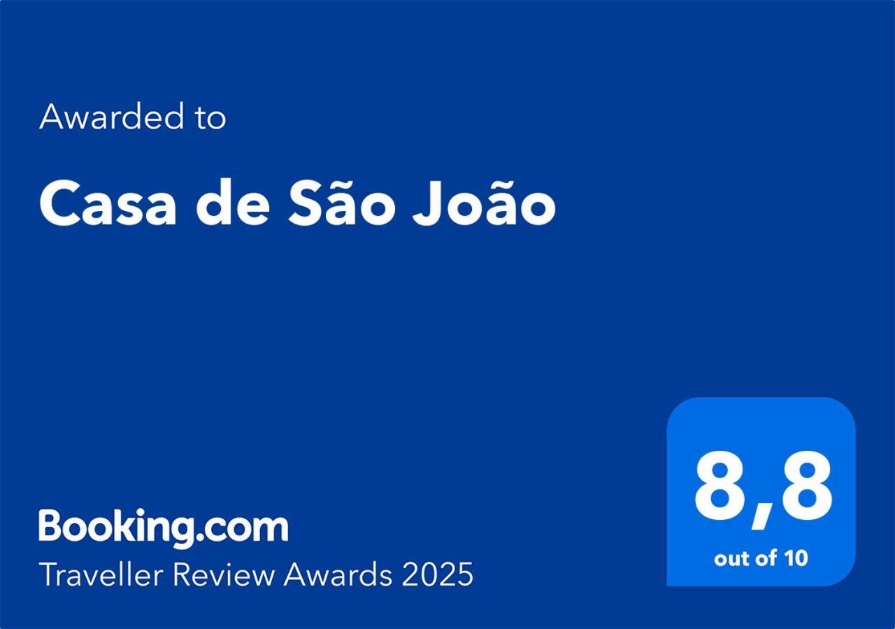 Апартаменти Casa De Sao Joao Віана-ду-Каштелу Екстер'єр фото